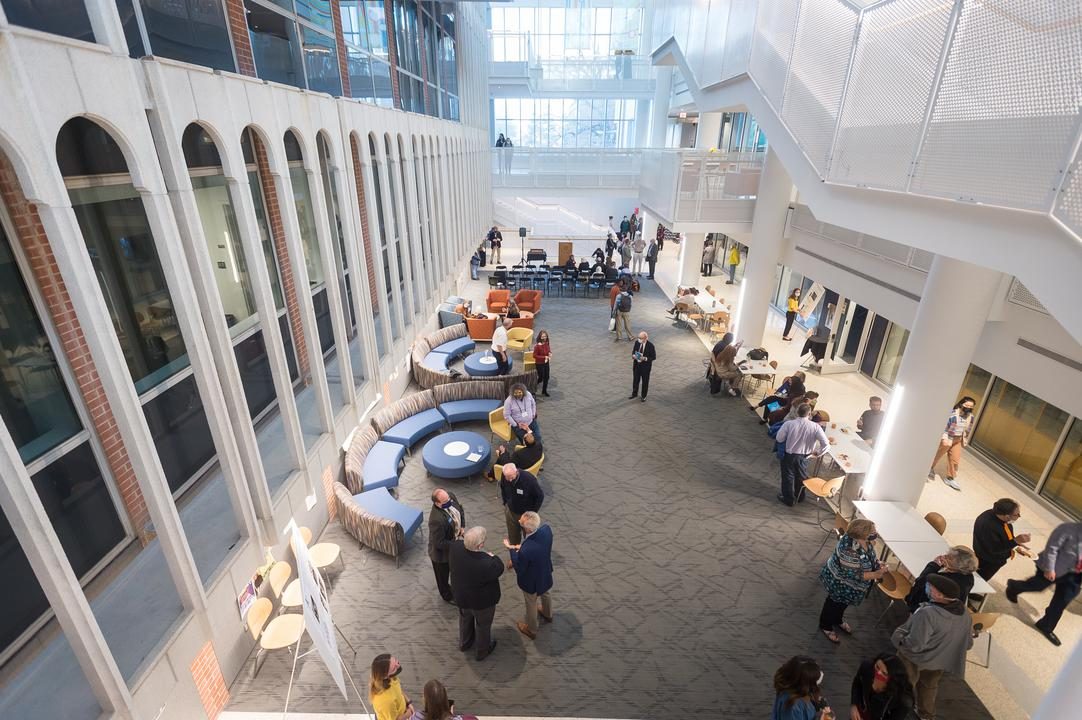 anderson atrium