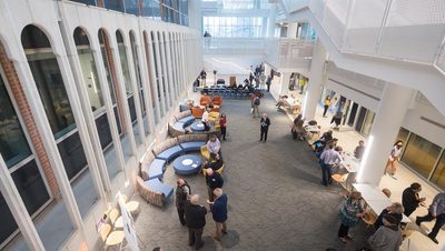 anderson atrium