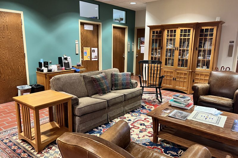 History Lounge