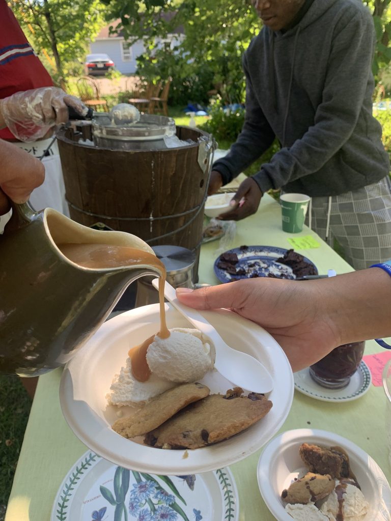 ice cream