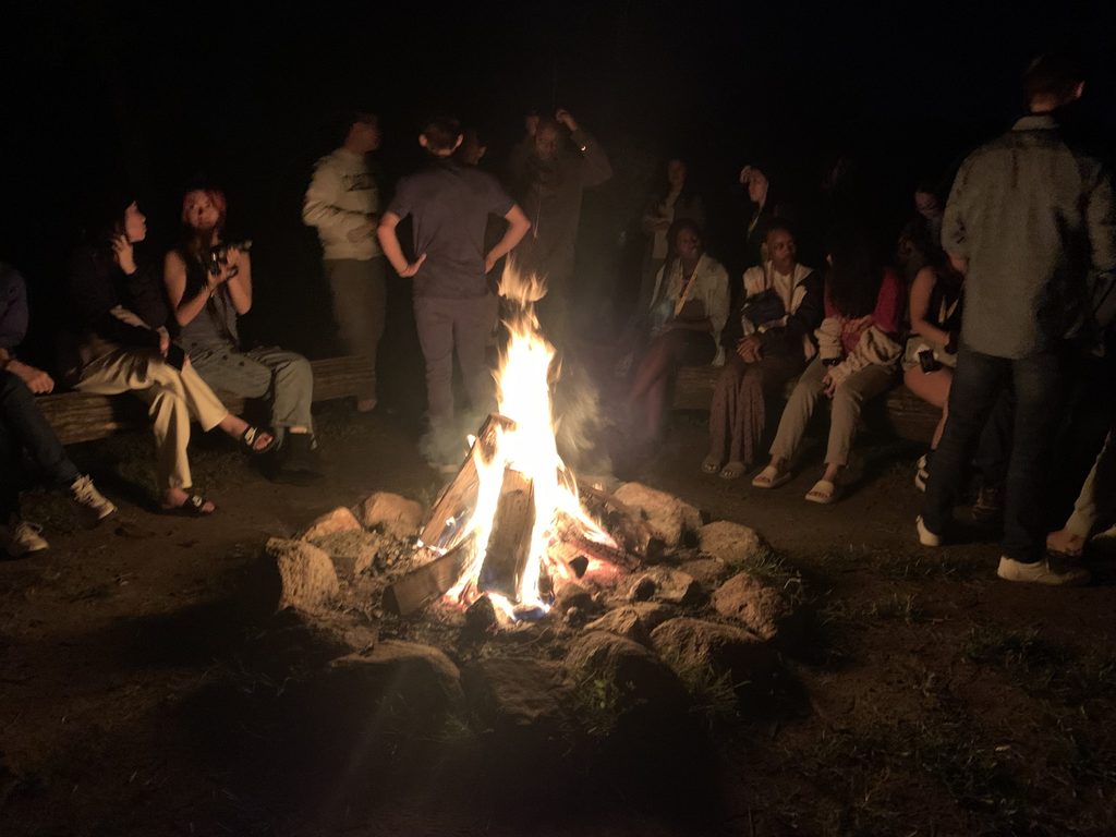 bonfire
