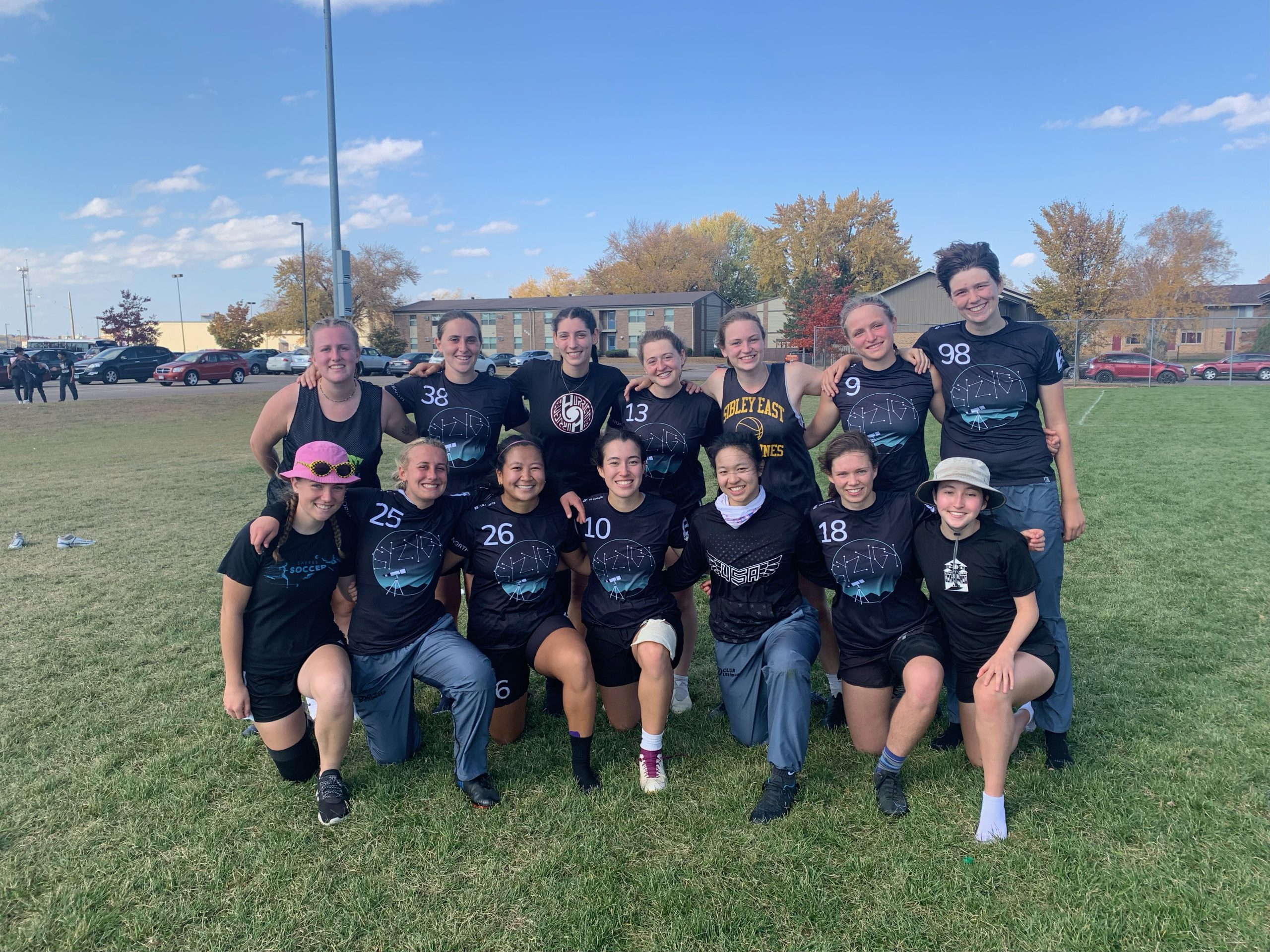 syzygy team