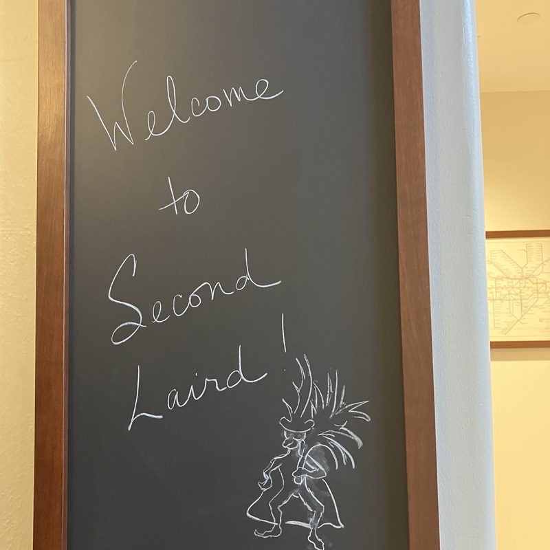 second laird miscellany