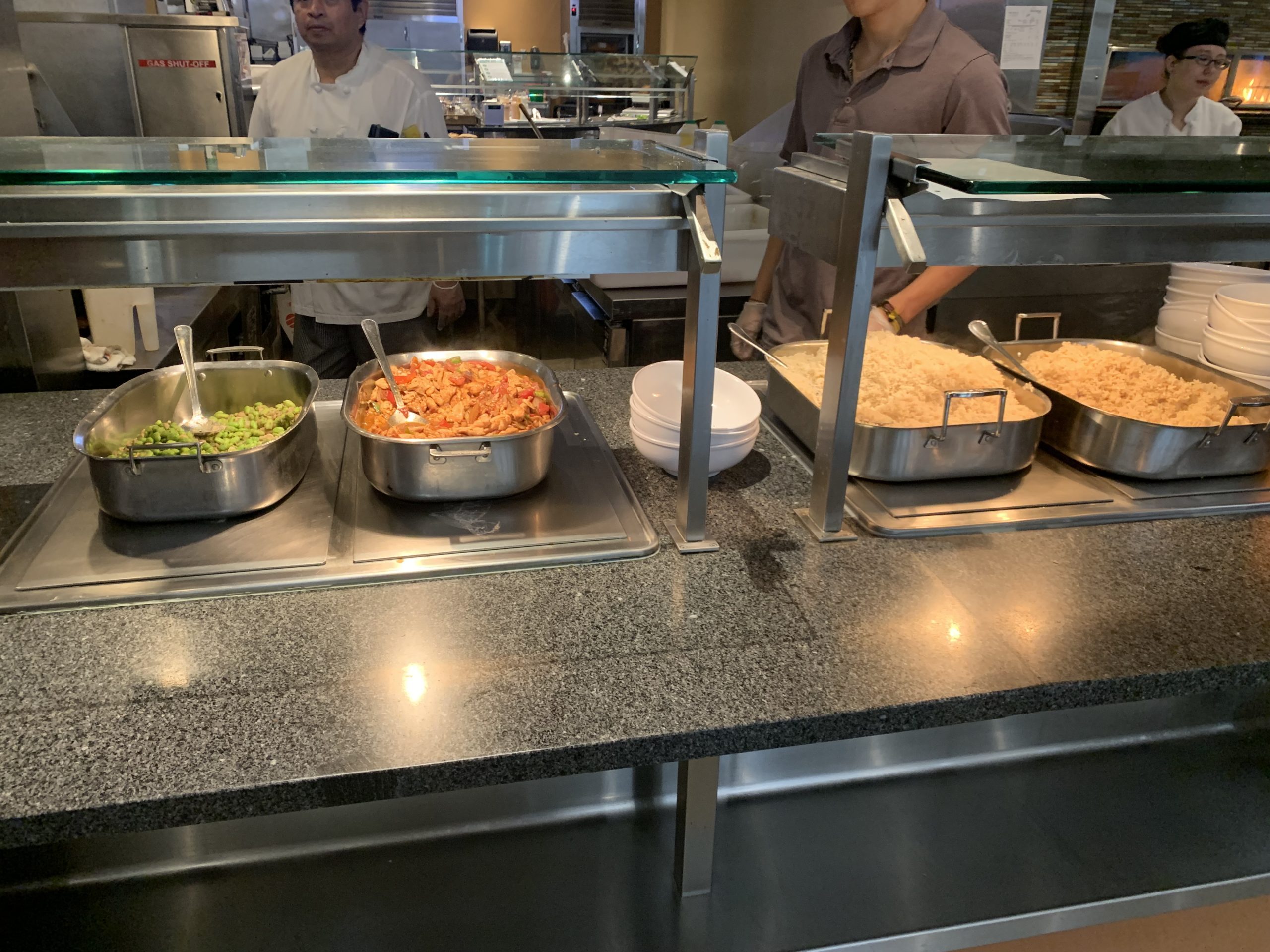 asian food