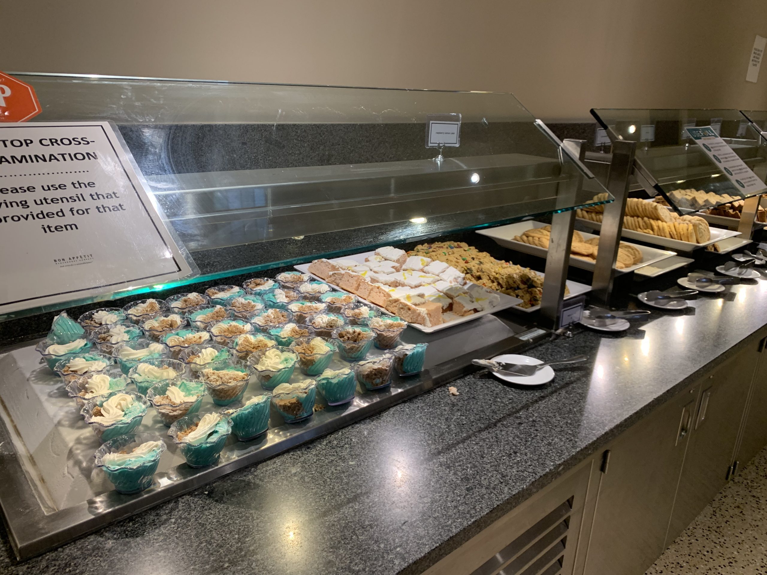 desserts