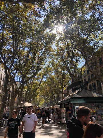 Barcelona