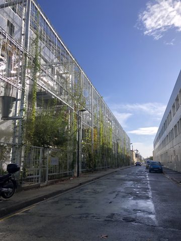 Green Apartments
