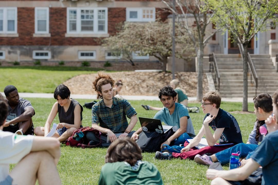 class outside