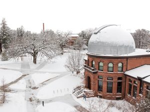 Scoville in winter!