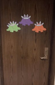 Jack's door