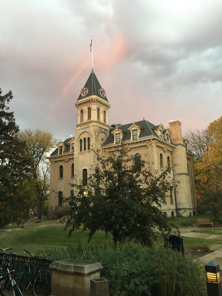 Willis Hall