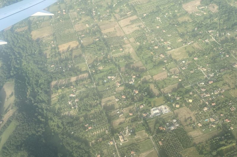 italian countryside