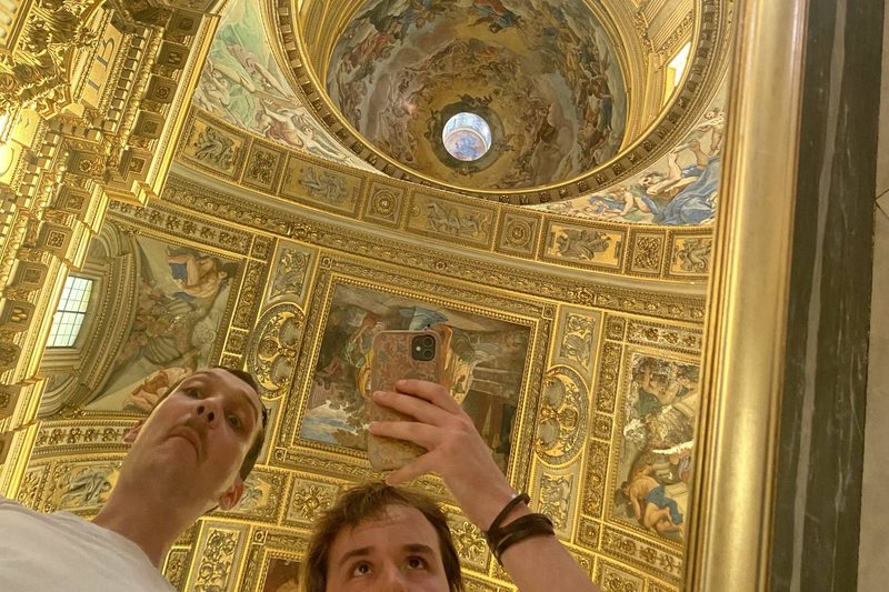 roman cathedral
