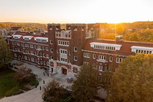 Burton Hall