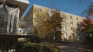 Goodhue Hall