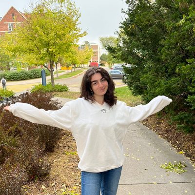 defne new profile pic