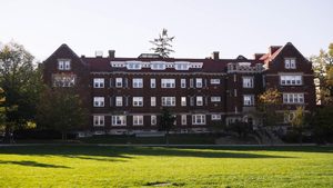 Nourse Hall