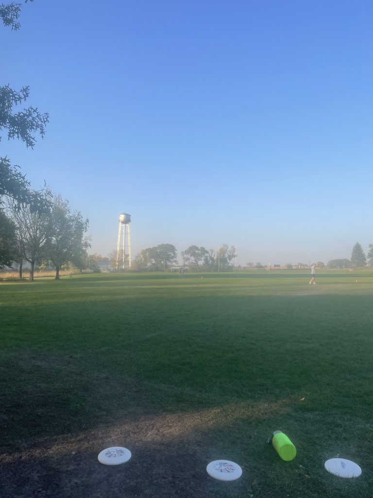 Photo of Carleton Ultimate fields