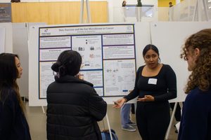 Carleton students present their research