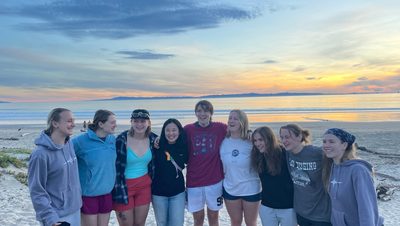 syzygy at the ocean