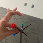 3D Chemistry model kit