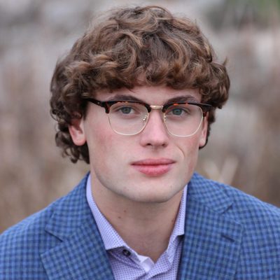 Headshot of student
