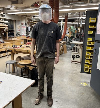 Boliou Woodshop