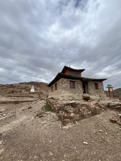 Buddhist Ruins