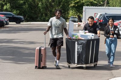 Move-in Day