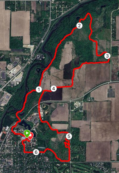 Arb Map