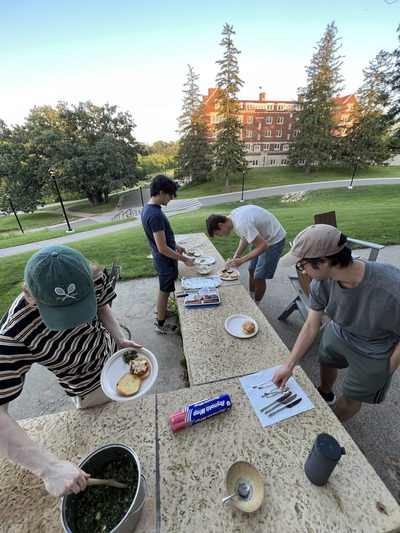 BBQ Party