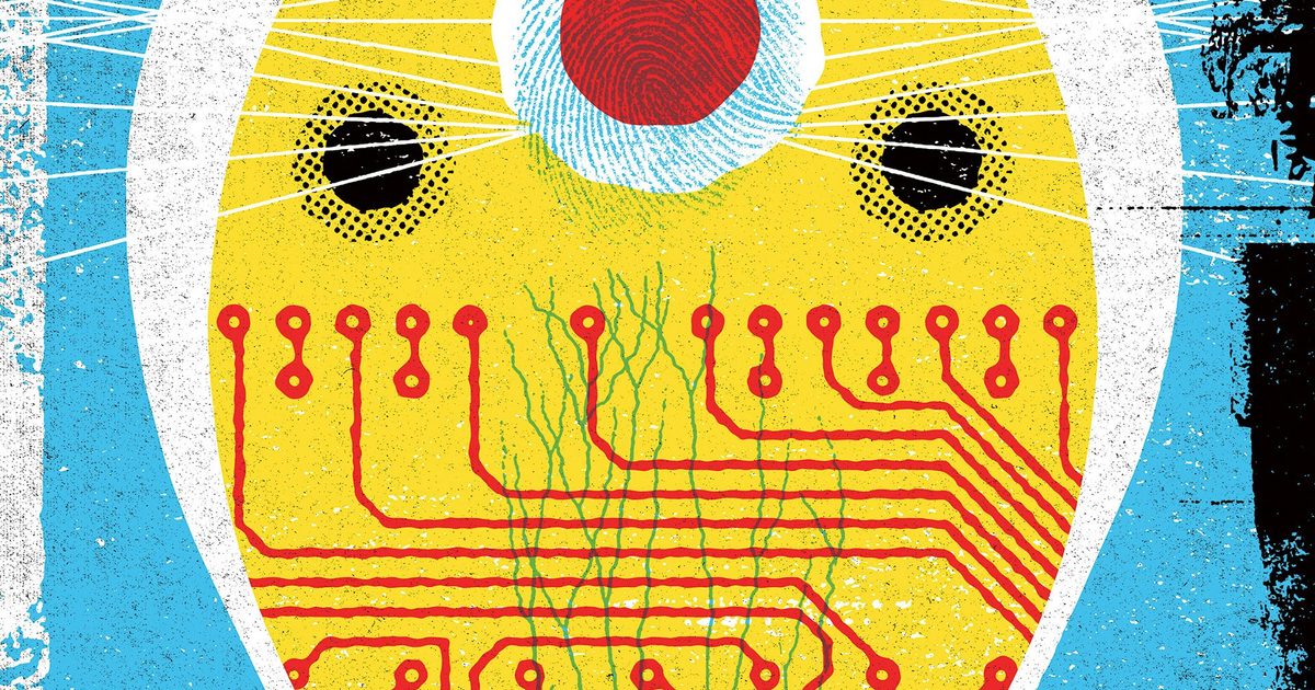 Ghost in the Machine