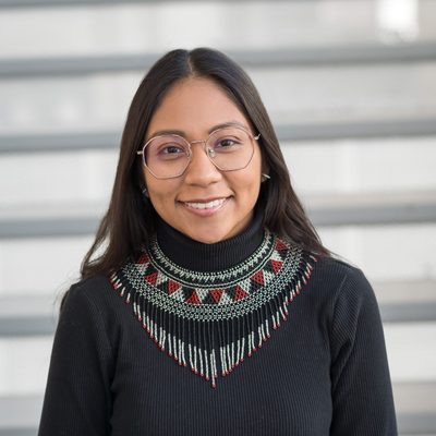 Gladys Cortes headshot
