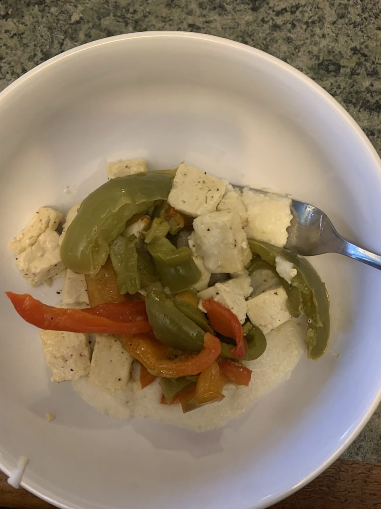 Photo of lunch