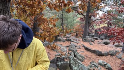 Geology field trip