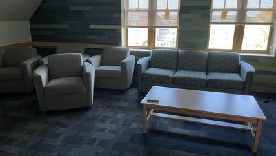 cassat lounge