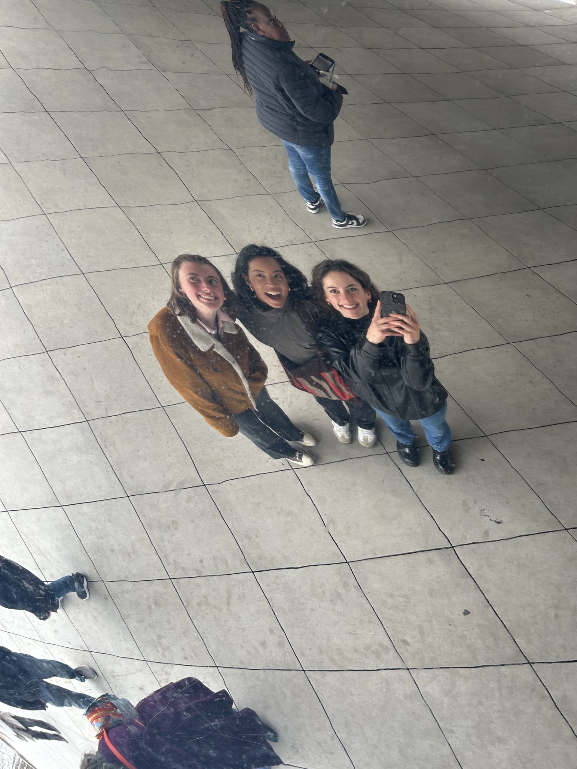 the bean!