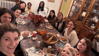 perception lab brunch