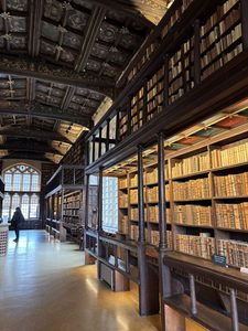 An old library 