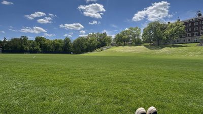 bell field
