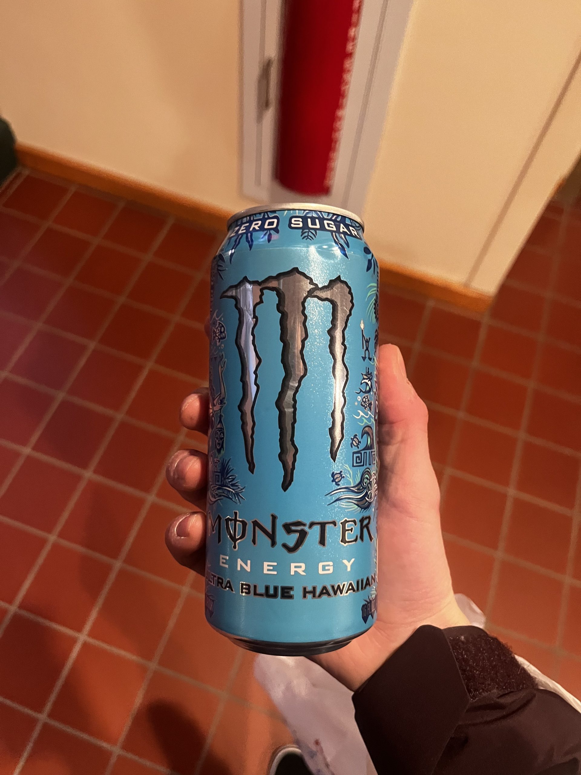 Energy drink