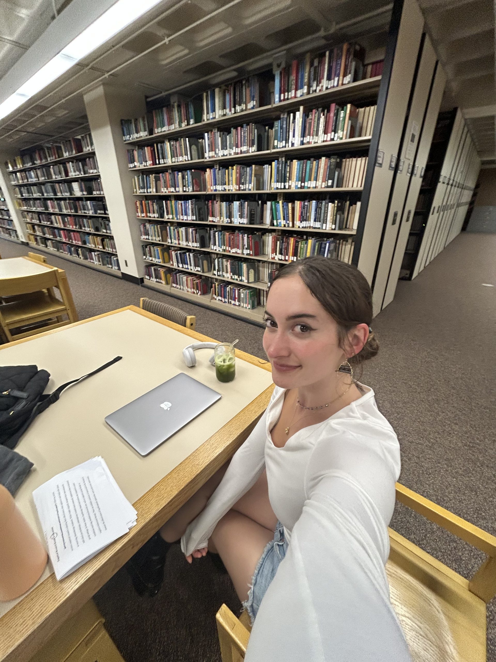emma on 1st libe