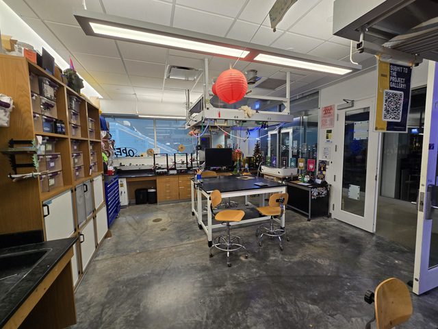 the makerspace