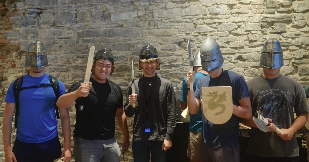 My (Chaotic) Off-Campus Study Abroad in Europe