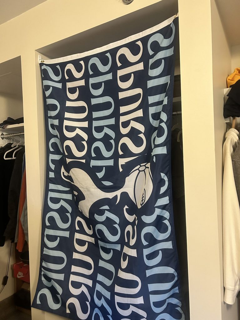 tottenham hotspur flag