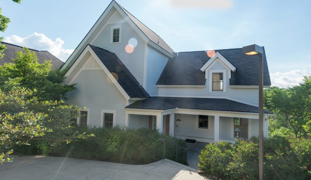 townhouse exterior