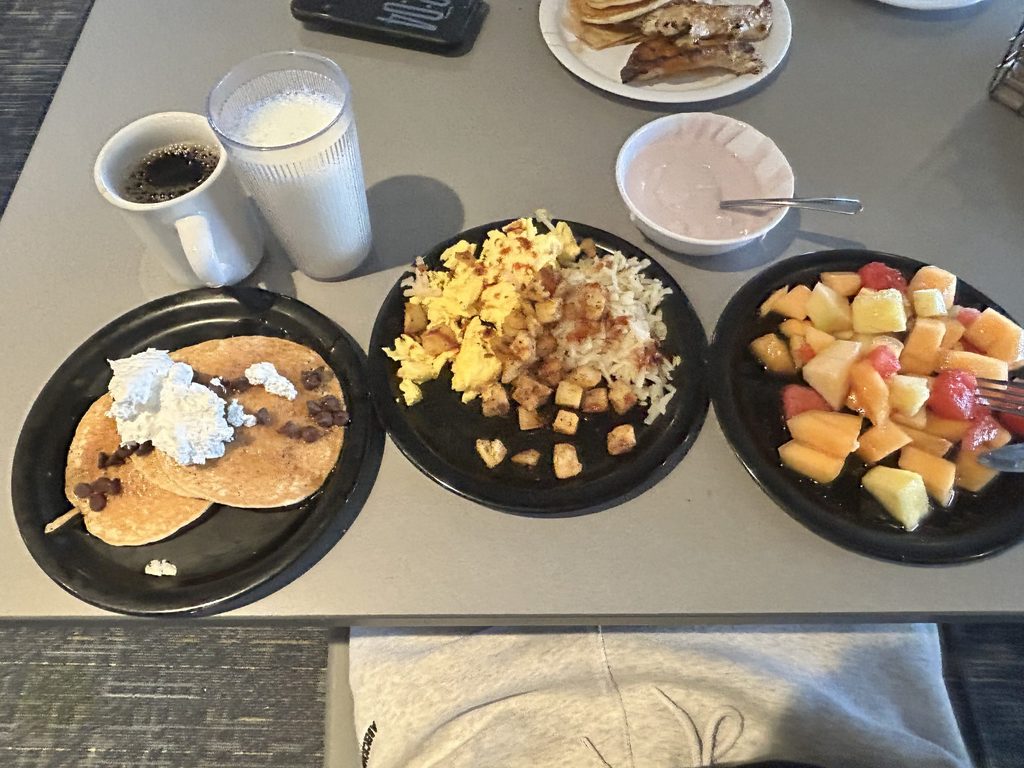 breakfast