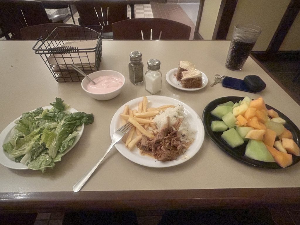 dinner