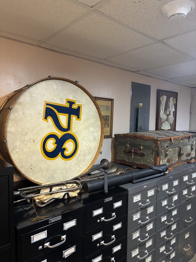 Northfield Historical society archives