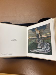 An Irish music book from special collections